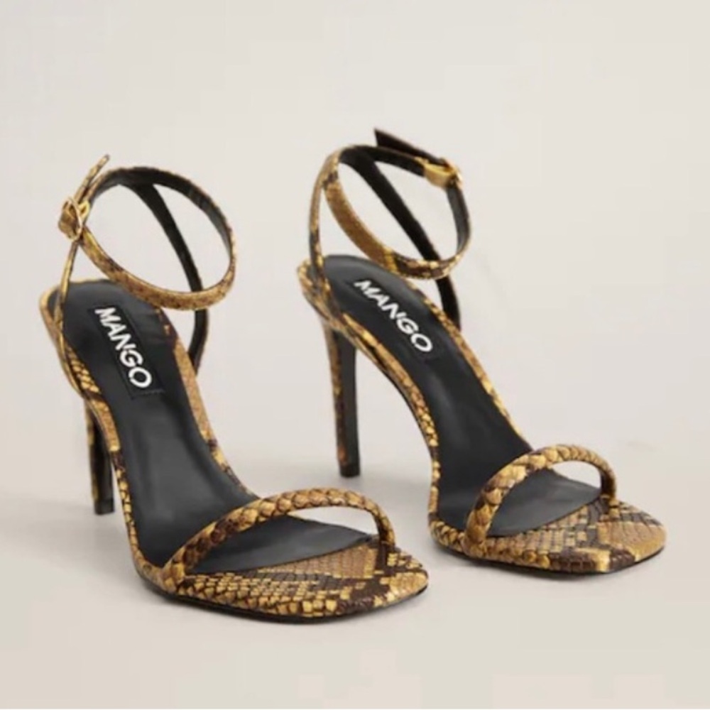 Mango heels